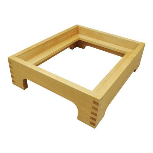 ドリテック IHクッカー ピコ用木枠 KW-213BR