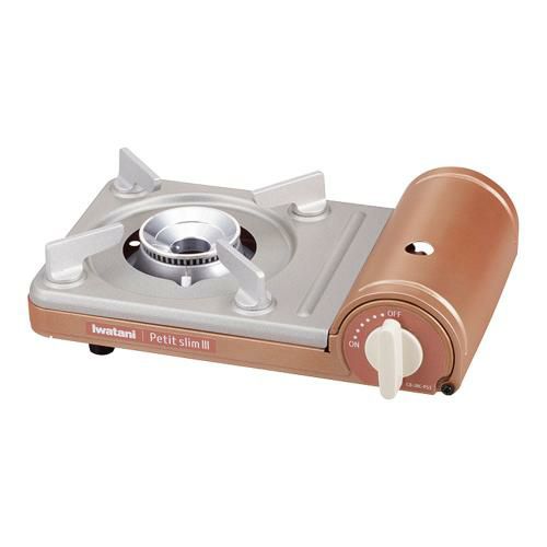 【イワタニ】カセットフー プチスリム 3 CB-JRC-PS3