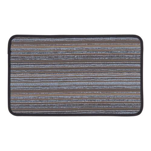 雅 アイスペールマット 長角 小 ブルー