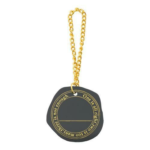 【シンビ】ボトル札 BM-77(10枚入) ブラック