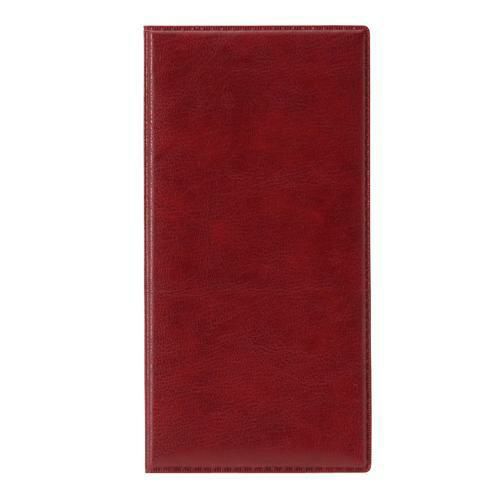 【えいむ】ソフト伝票ホルダー BH-5 エンジ