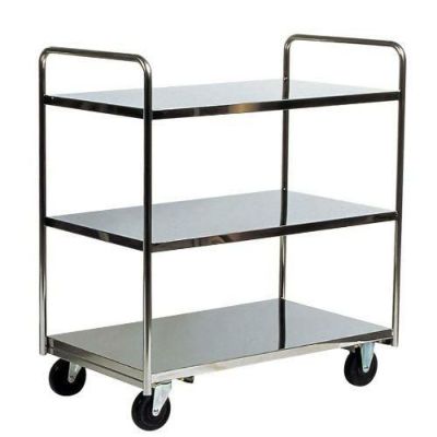 キッチンワゴン SK-11E エコノミータイプ 【送料別】