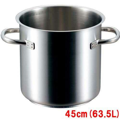 パデルノ 寸胴鍋 1001 (蓋無) 45cm 【送料無料】