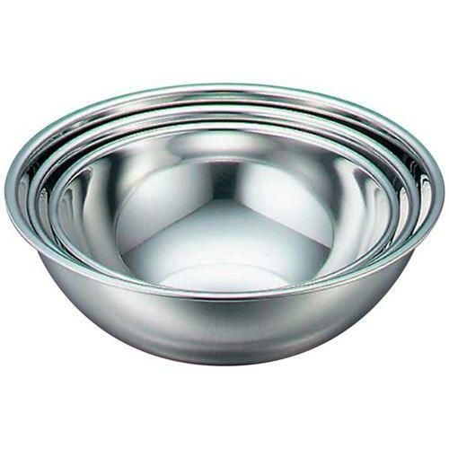 18-8 抗菌 ミキシングボール 45cm