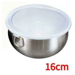 リングボール 抗菌ステンレス 16cm 【 業務用 】【 同梱グループA 】