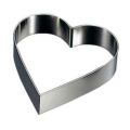 セルクルリング ハート型 18-8 深型 No.1644