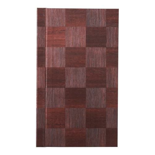 【シンビ】メニューブック LS-116 茶