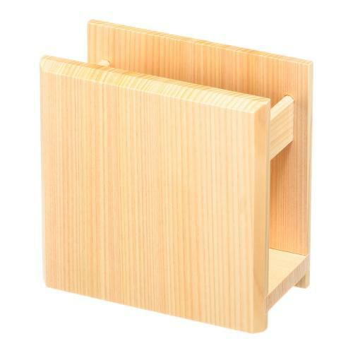 白木 ナフキン立 W-703