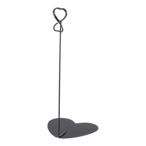 ハートクリップリングスタンド(20cm) EV-200-K