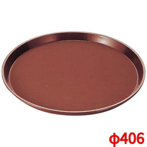 ノンスリップポリトレイ PT1600 丸型 キャンブロ