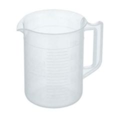 サンプラ ポリプロピレン 手付ビーカー 1033 5L