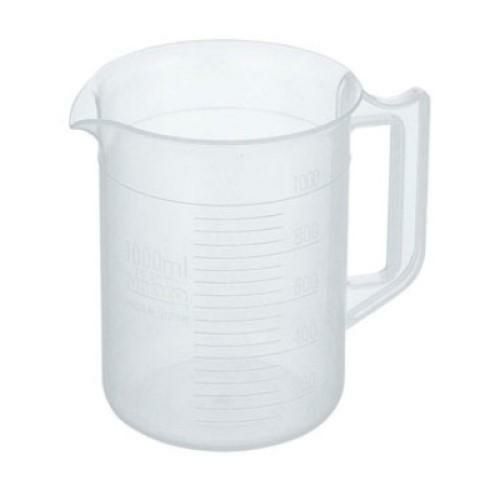 サンプラ ポリプロピレン 手付ビーカー 1033 5L