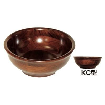 サラダボール KC型 ケヤキカラー KC-15