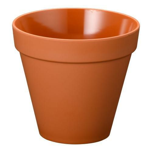 AM メラミン テラコッタポット MELPOT24