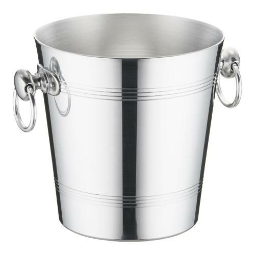 アルミワインクーラー(リング付) 75/1B (0060674)