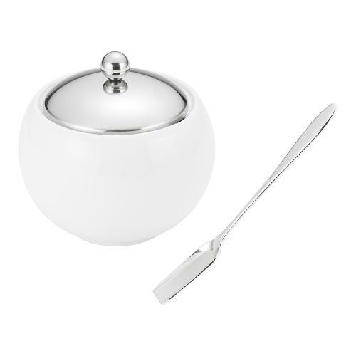 ゼロ ジャム&マーマレード ラウンド スプーン付 BKK-05