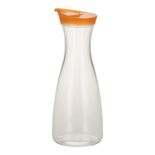 アクリル ジュース&ウォーターボトル KY-338-O オレンジ