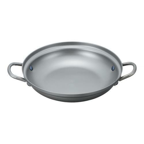 NEW万能アルミ鍋 浅型 AN-24A 24cm