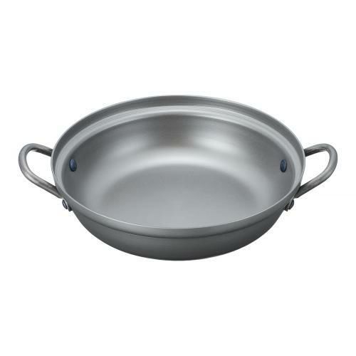 NEW万能アルミ鍋 深型 AN-24H 24cm