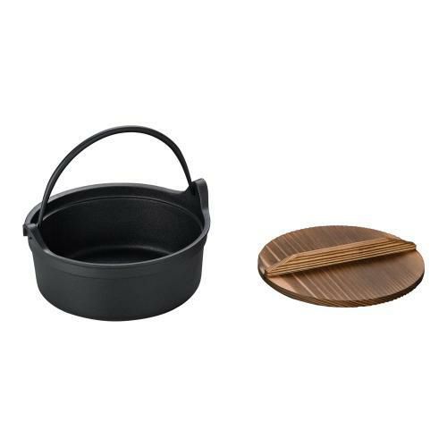 盛栄堂 煮込み鍋 CA-12 21cm