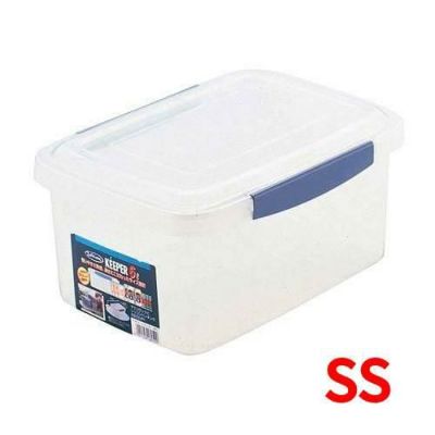 ラストロ ロック式 浅型 ジャンボケース シリコンパッキン付 B-894 SS 【グループA】