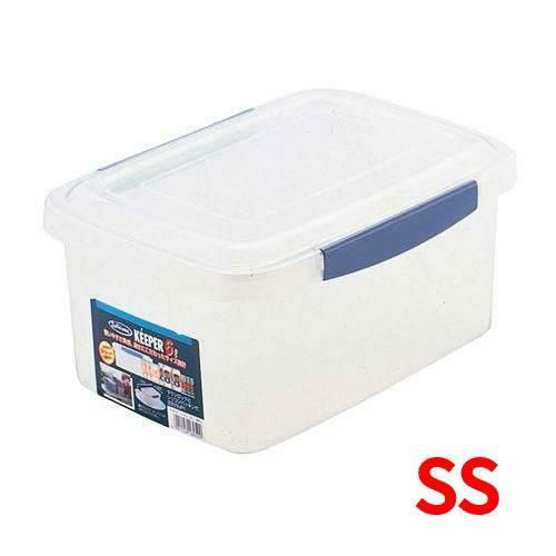 ラストロ ロック式 浅型 ジャンボケース シリコンパッキン付 B-894 SS 【グループA】