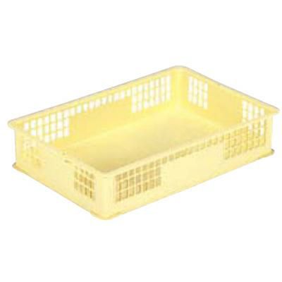 サンコー PE 番重 A-M2(S4)クリーム