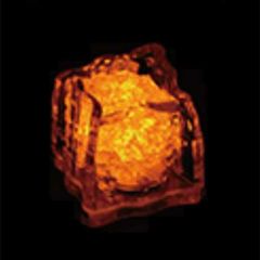 光る氷 ライトキューブ・オリジナル(24入)オレンジ