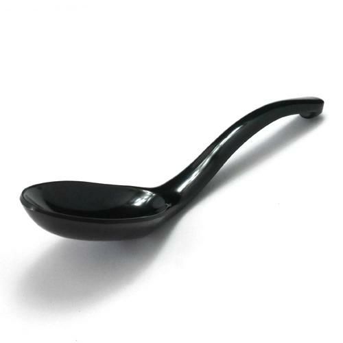 TB メラミンレンゲ 175 黒 10個入