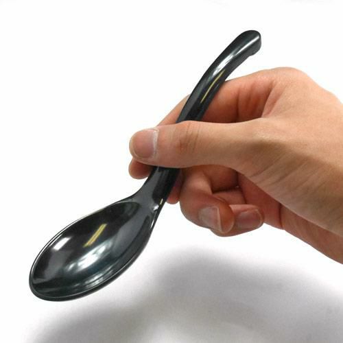 TB メラミンレンゲ 175 黒 10個入