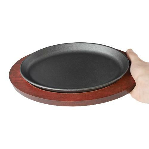 TB ステーキ皿 小判(小) 24