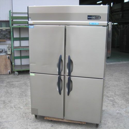 中古】冷凍氷温高湿庫 大和冷機 433HCS1 幅1200×奥行800×高さ1905