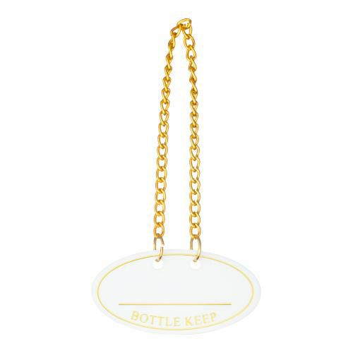 【シンビ】ボトル札 BM-66(10枚入) ホワイト