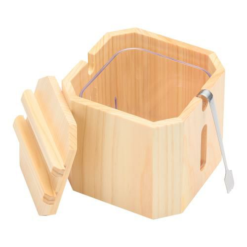 木製 がり入れ 小 W-709