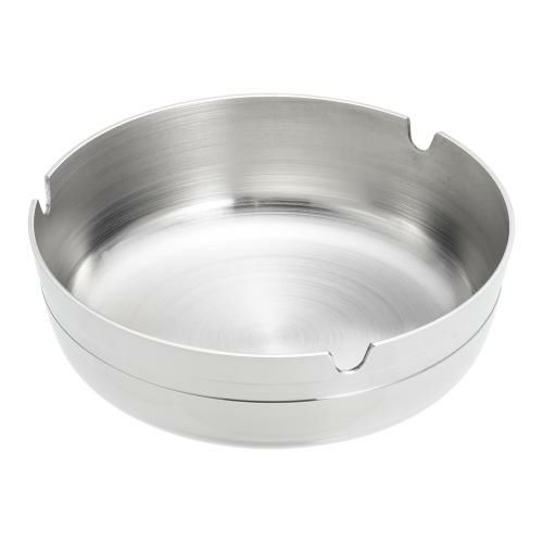 18-8シティースタック 灰皿 10cm