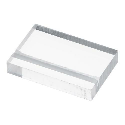 クリスタルカード立(アクリル製) A235-1