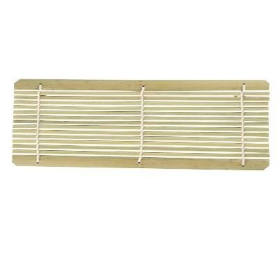 越前竹舟型盛器用竹ス8.5寸用