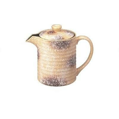 樹脂製和やすらぎ汁次志野ぼかし小（350cc）