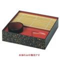 正角ざるたたき内朱本体（底板付）