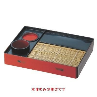 長角ざる根来本体（底板付）