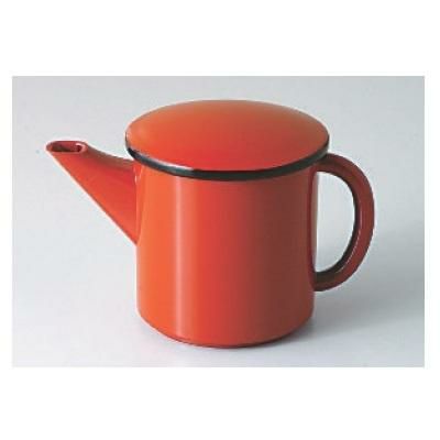 ミニ湯筒朱渕黒