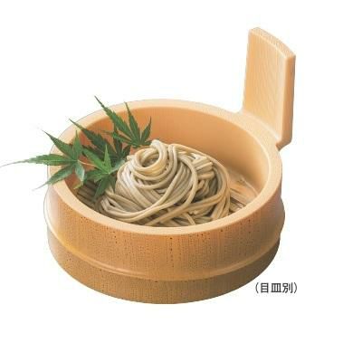 φ13cm越前ゴマ竹片手桶