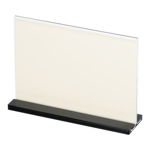 えいむ T型スリップメニュースタンド TS-202 (中)