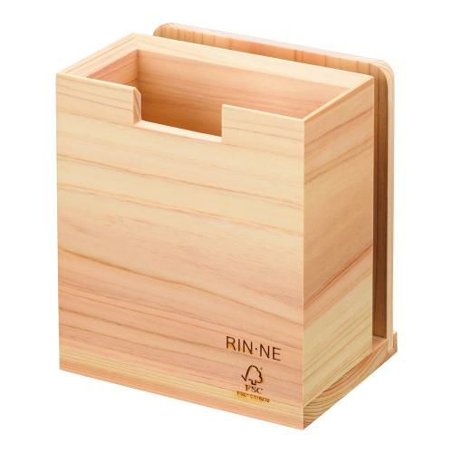 リンネ 木製メニュー&ペーパースタンド 4423R