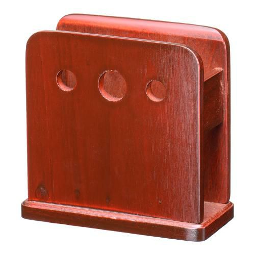 木製ナフキン立 No.71