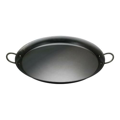 鉄パエリア鍋 両手 52cm