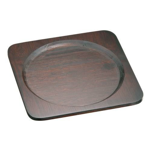 竹製 パエリア鍋専用敷板 26cm用