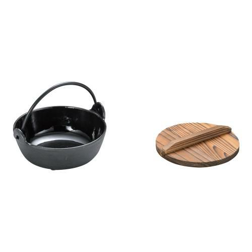 イシガキ いろり鍋 15cm