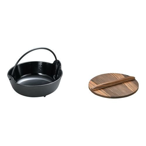 イシガキ いろり鍋 24cm