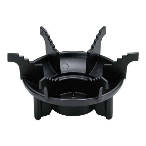 アルミ 花梨こんろ 6本ツメ五徳 M11-317